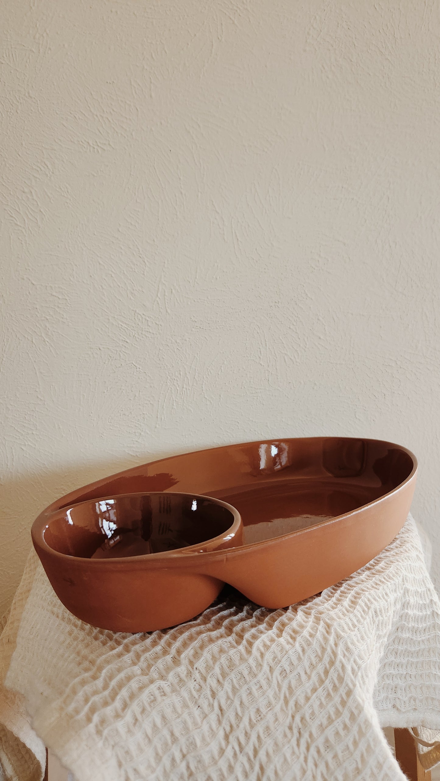 Vintage Chips and Dip Platter, Home Gathering Accents, Kitchenware