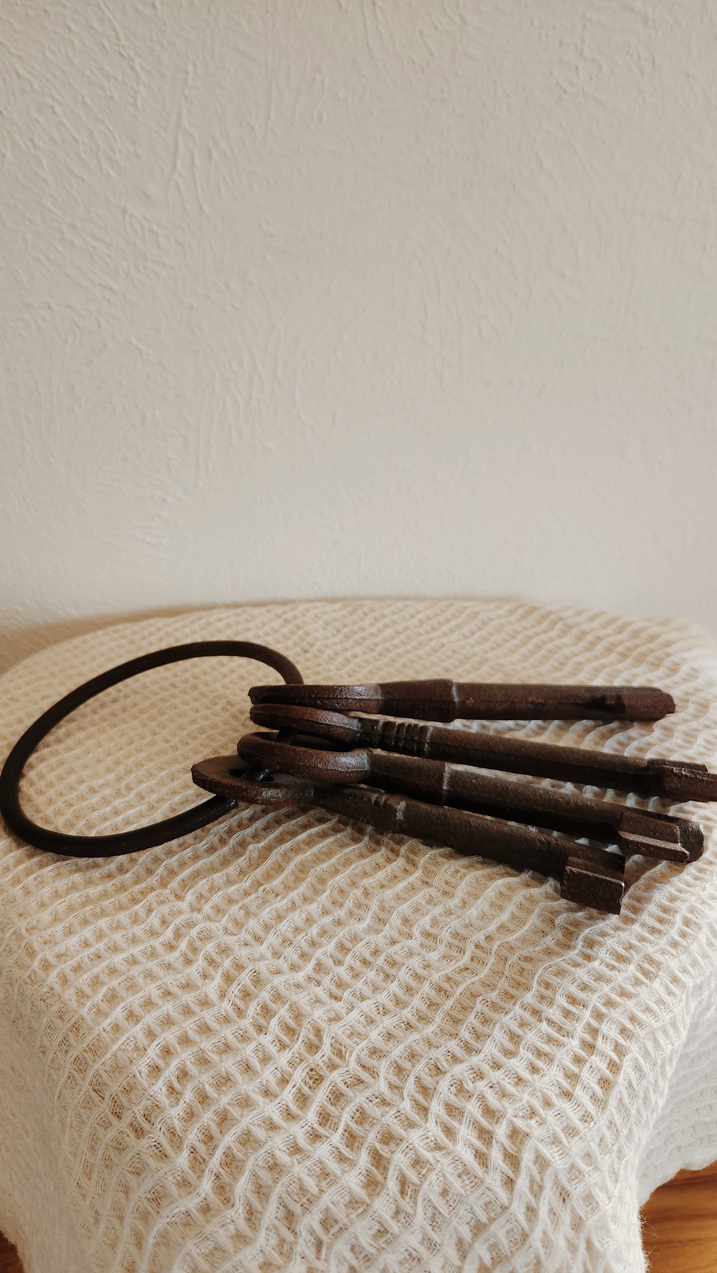 Vintage Metal Decrative Keys | Rustic and Timeless | Decrative | Home Decor