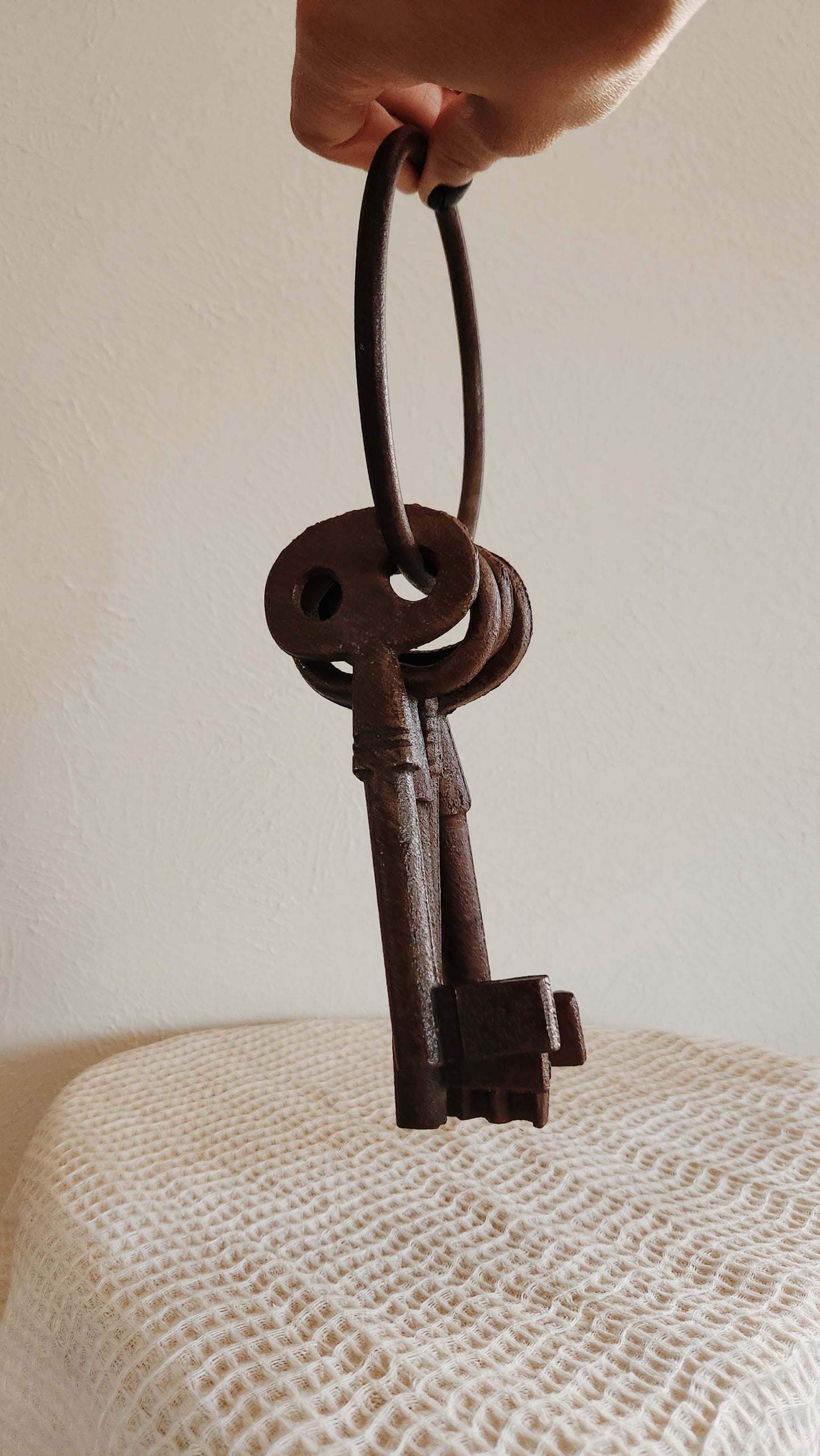 Vintage Metal Decrative Keys | Rustic and Timeless | Decrative | Home Decor