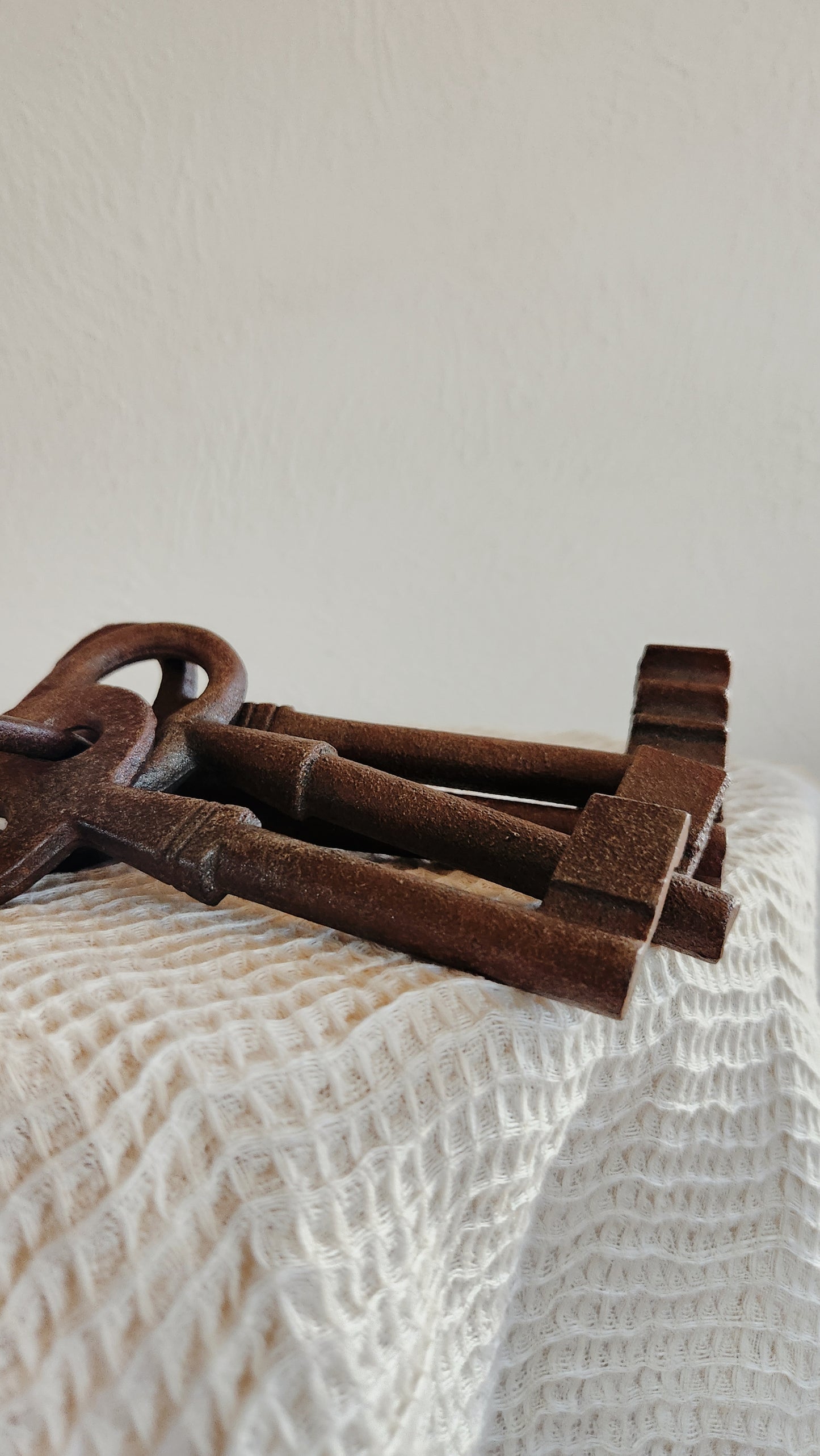 Vintage Metal Decrative Keys | Rustic and Timeless | Decrative | Home Decor