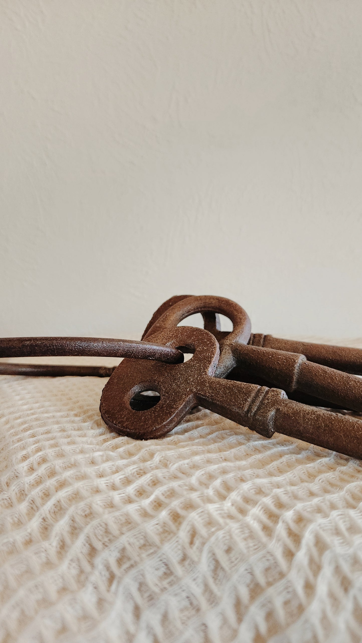 Vintage Metal Decrative Keys | Rustic and Timeless | Decrative | Home Decor