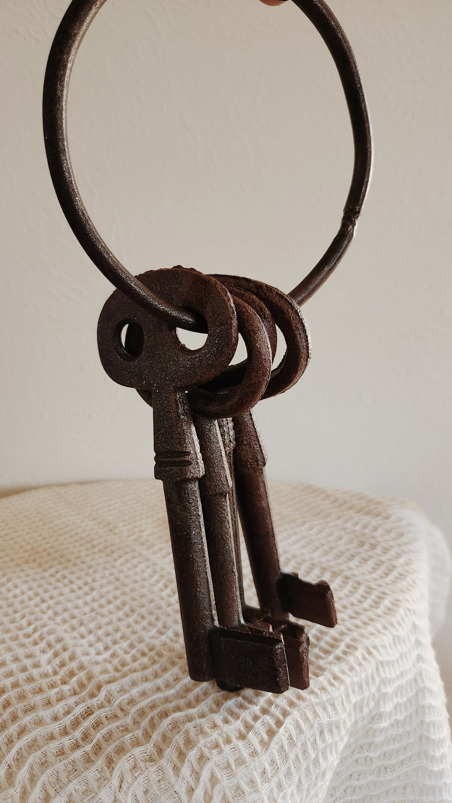 Vintage Metal Decrative Keys | Rustic and Timeless | Decrative | Home Decor