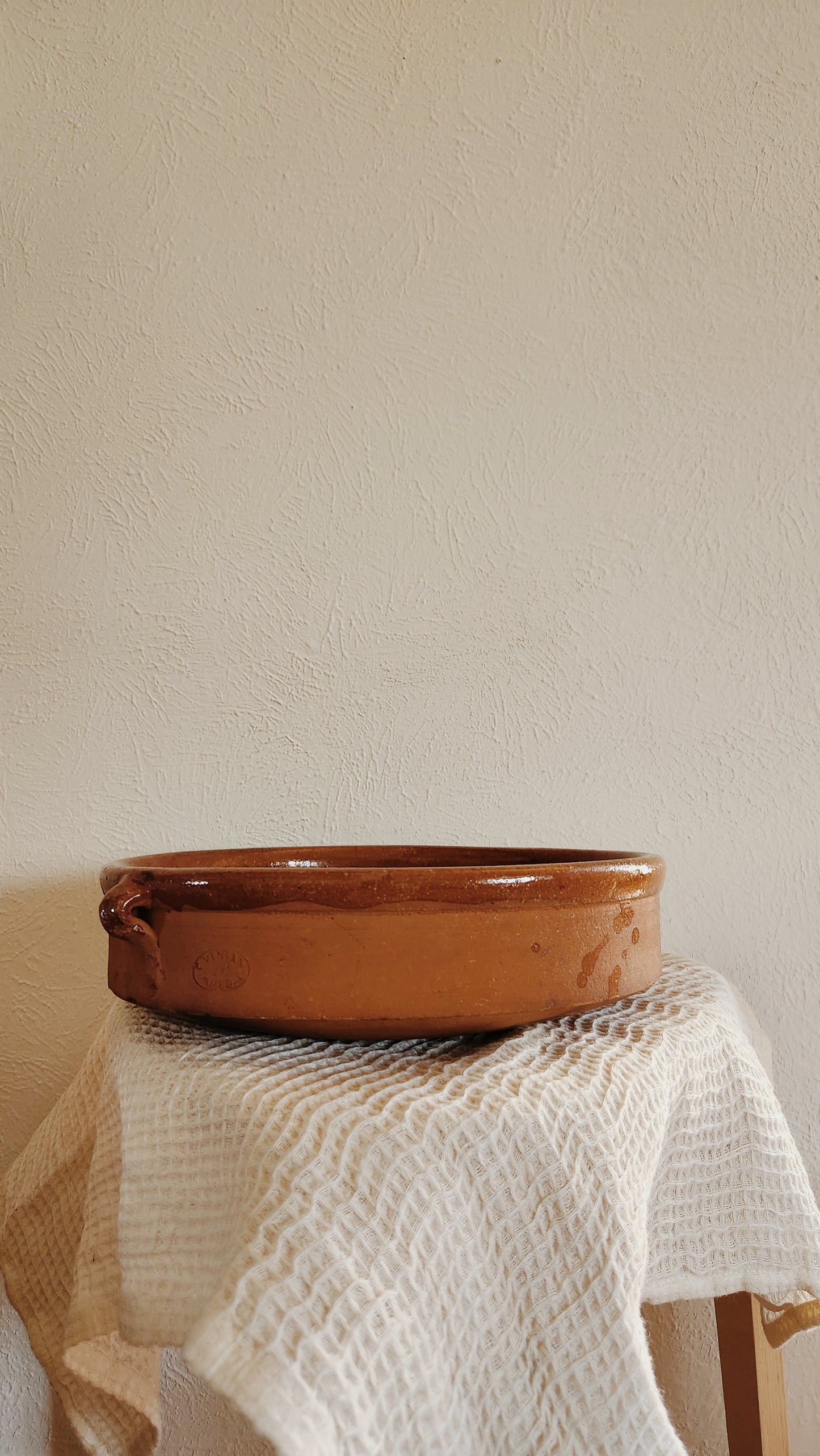 Vintage Terracotta Ceramic | Rustic Interiors | Clay Ceramic | Home Decor
