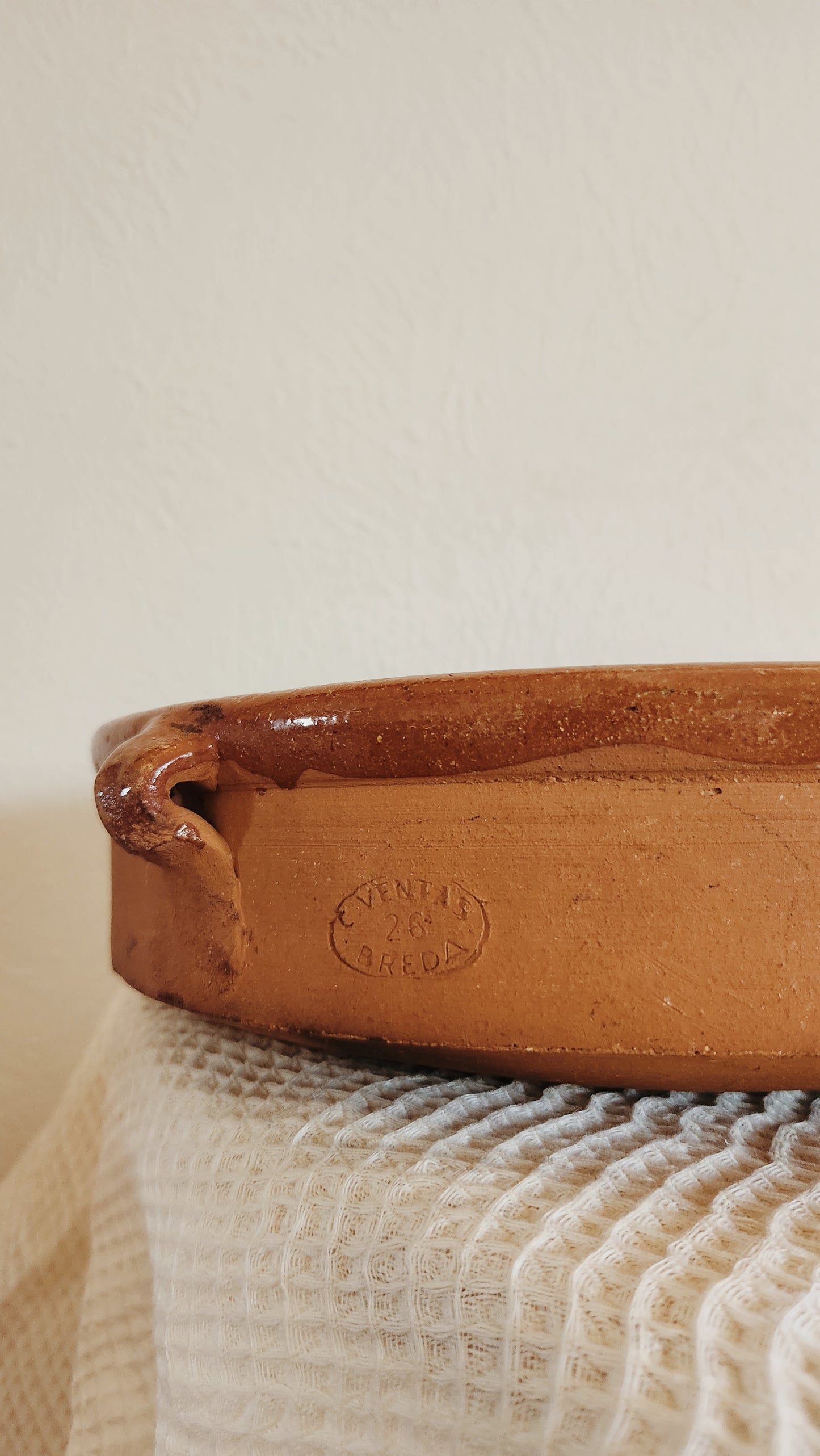 Vintage Terracotta Ceramic | Rustic Interiors | Clay Ceramic | Home Decor