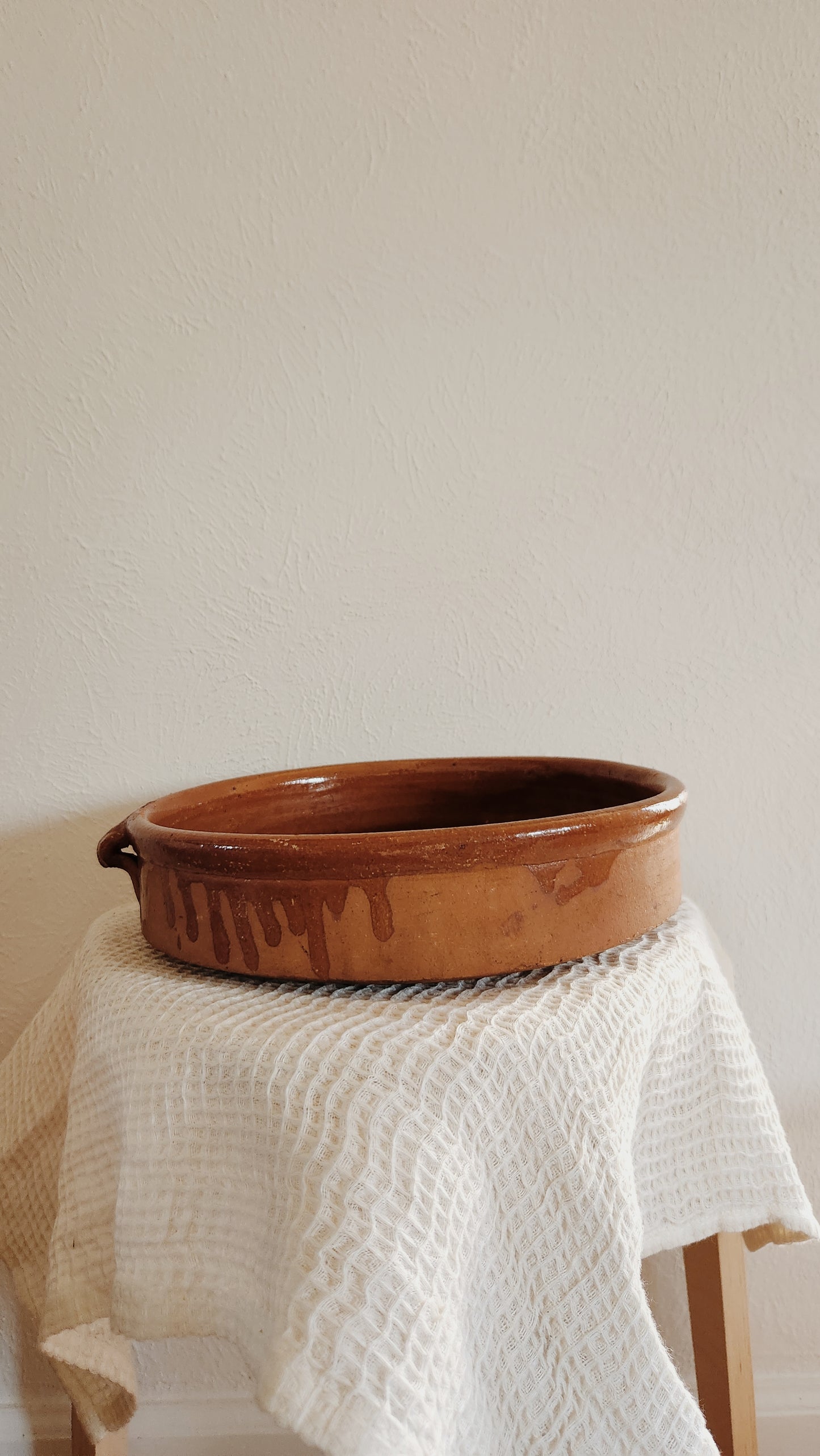 Vintage Terracotta Ceramic | Rustic Interiors | Clay Ceramic | Home Decor