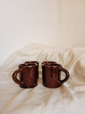 Thrifted Vintage Shop Coffee Mugs Design and Decor