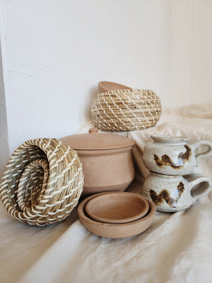 Terracotta Ceramic | Handmade Pottery for a Timeless Touch