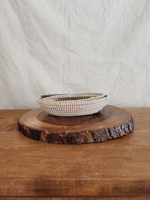 Pair of Baskets | Functional Baskets for Small items | Boho Home | Rustic Decor