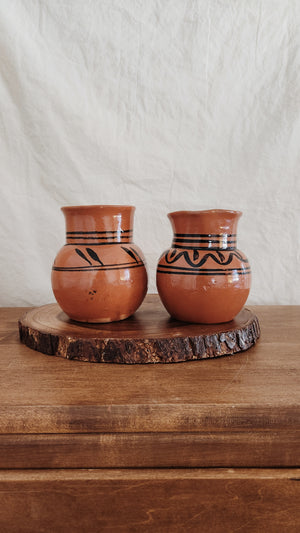 Large Cantaritos | Sold Together | kitchen | Handmade