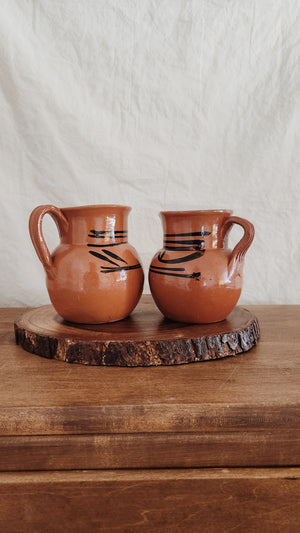 Large Cantaritos | Sold Together | kitchen | Handmade