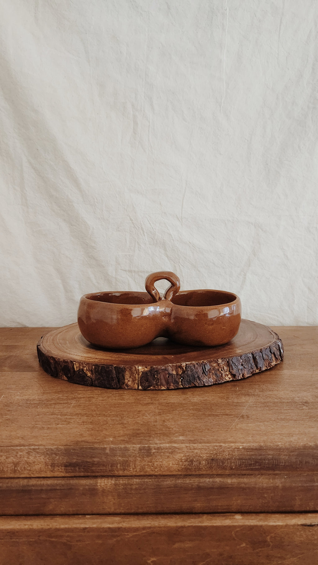 Handmade Glazed Pottery, Kitchen Decor, Vintage Shop, Rustic Home Decor