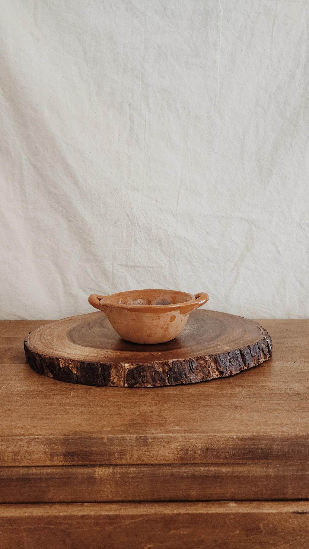 Terracotta Clay Bowl, Ceramics,  Desert Style Decor, Home Decor