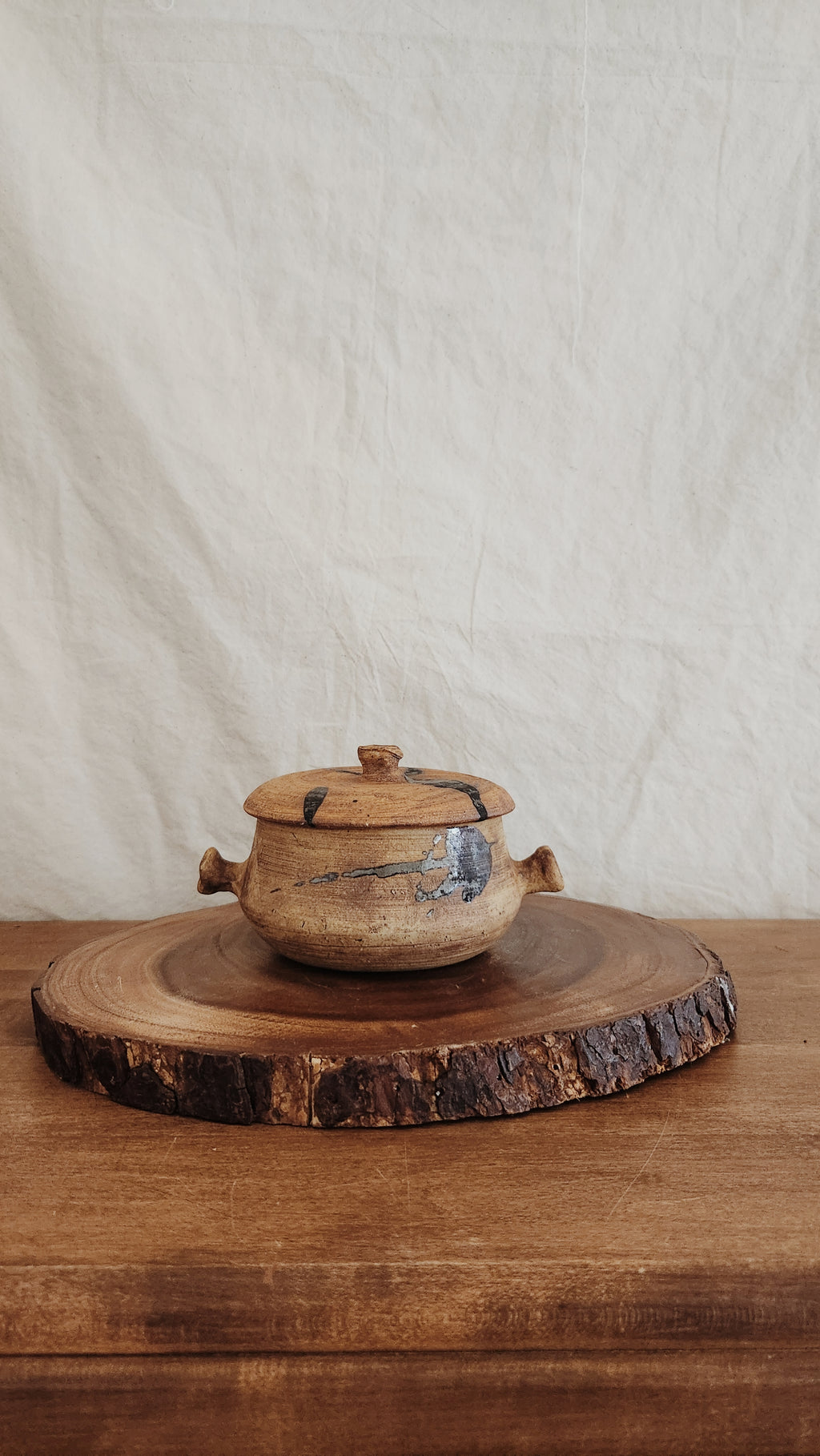 Vintage Ceramic, Handmade, Rustic Decor, Timeless Interior Living