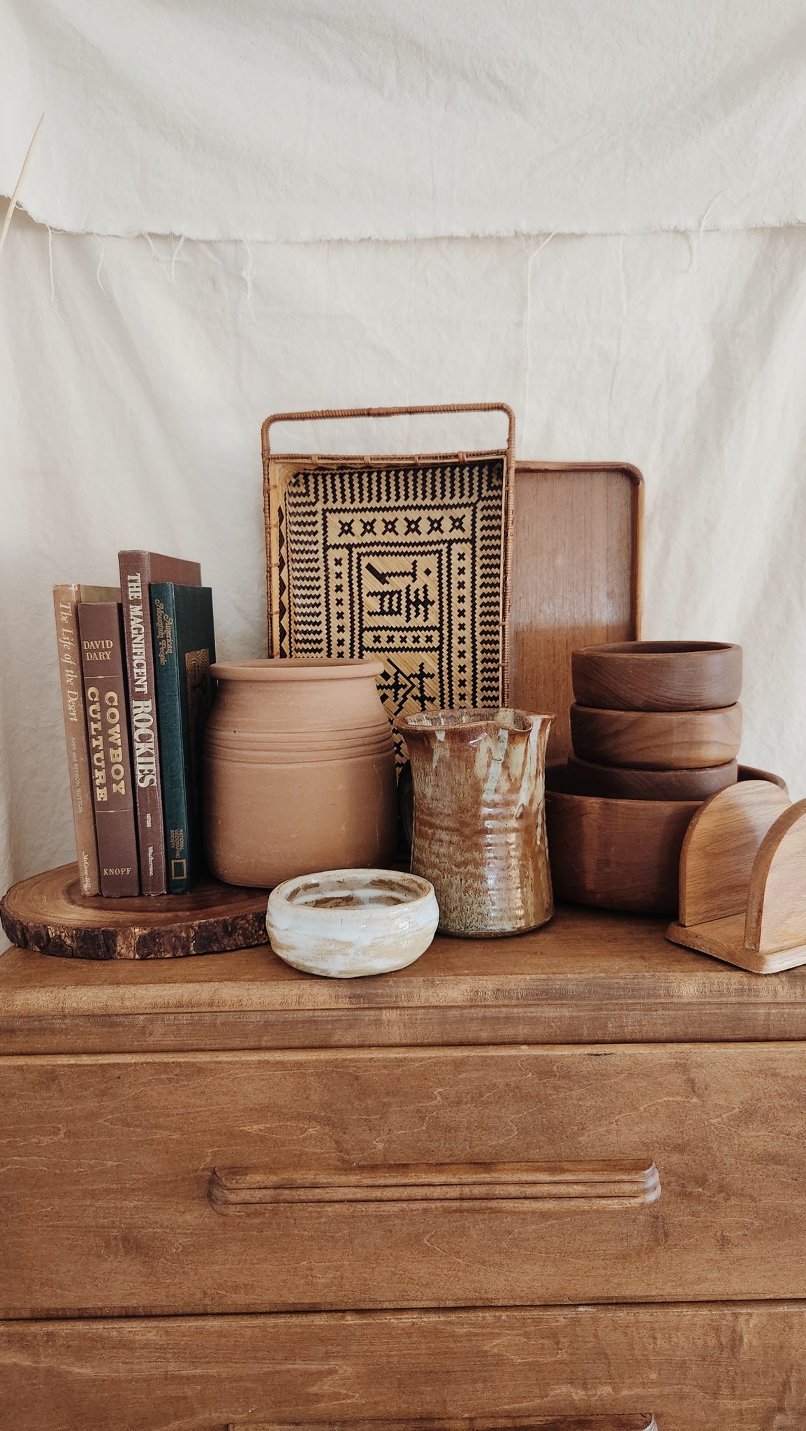 Vintage Ceramic Pitcher | Rustic Pitcher | Kitchen Living | Handamade