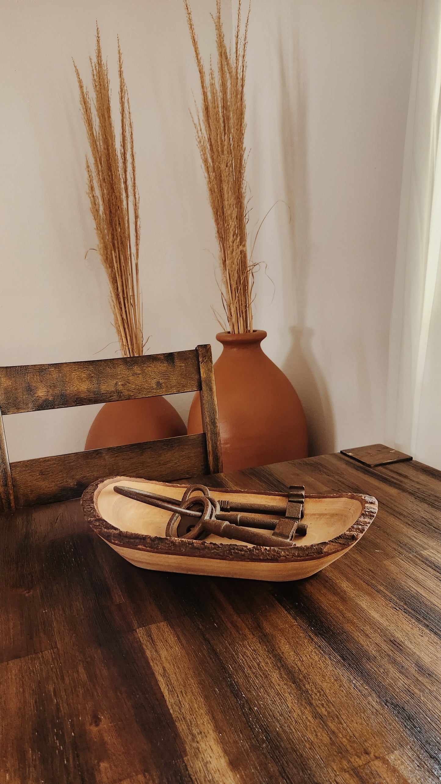 Wooden Accent, Decrative Home, Home Styling, Organic Touchs